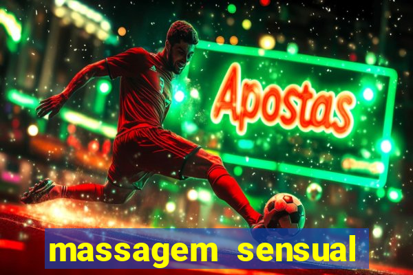 massagem sensual barra funda